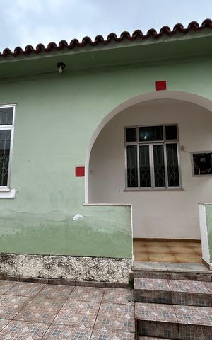 Casa à venda com 90m², 2 quartos e 1 vagaFachada