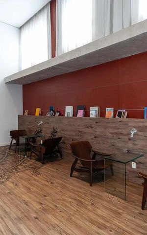 Apartamento para alugar com 69m², 1 quarto e 1 vagaÁrea comum