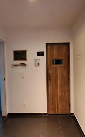 Apartamento para alugar com 69m², 1 quarto e 1 vagaSauna