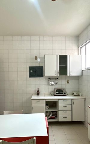 Apartamento para alugar com 156m², 3 quartos e 2 vagas