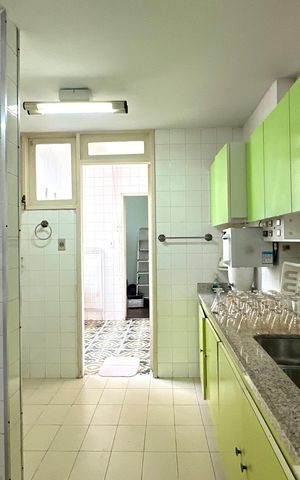 Apartamento para alugar com 156m², 3 quartos e 2 vagas
