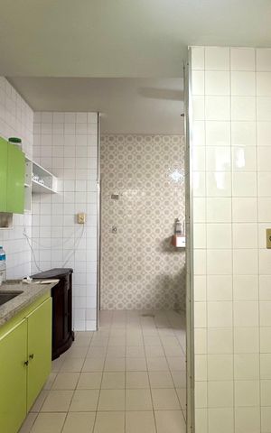 Apartamento para alugar com 156m², 3 quartos e 2 vagas