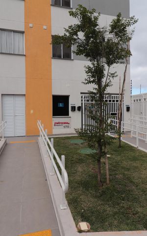 Apartamento para alugar com 28m², 2 quartos e sem vagaFachada