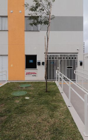 Apartamento para alugar com 28m², 2 quartos e sem vagaFachada