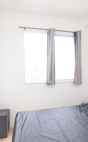 Apartamento para alugar com 28m², 2 quartos e sem vagaQuarto 1