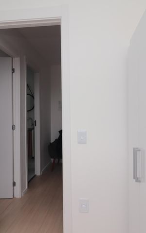 Apartamento para alugar com 28m², 2 quartos e sem vagaQuarto 2