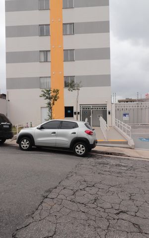 Apartamento para alugar com 28m², 2 quartos e sem vagaFachada