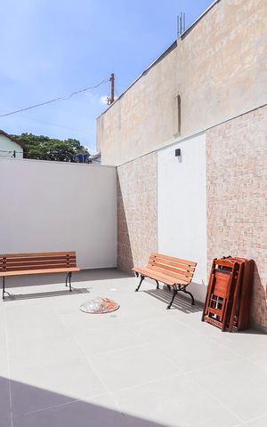 Apartamento para alugar com 28m², 2 quartos e sem vaga Apartamento para alugar com 28m², 2 quartos e sem vagaÁrea externa