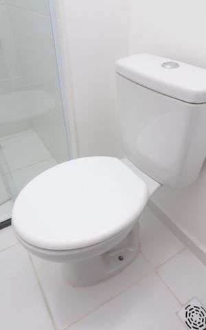Apartamento para alugar com 28m², 2 quartos e sem vagaBanheiro