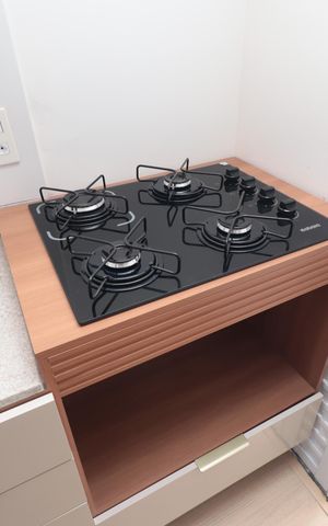 Apartamento para alugar com 28m², 2 quartos e sem vagaSala/Cozinha