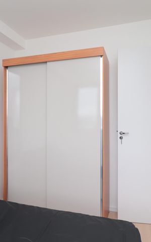 Apartamento para alugar com 28m², 2 quartos e sem vagaQuarto 1