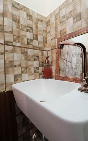Casa de condomínio à venda com 70m², 2 quartos e 1 vagaLavabo