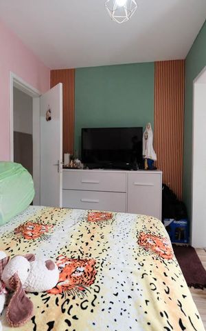 Casa de condomínio à venda com 70m², 2 quartos e 1 vagaSuíte 2
