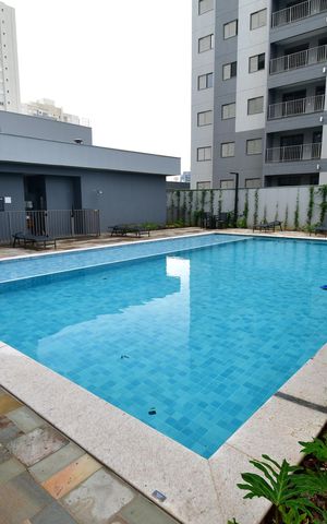 Apartamento para alugar com 66m², 3 quartos e 1 vagaÁrea comum - Piscina