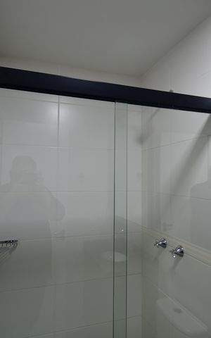 Apartamento para alugar com 66m², 3 quartos e 1 vagaBanheiro Social