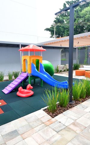 Apartamento para alugar com 66m², 3 quartos e 1 vagaÁrea comum - Playground