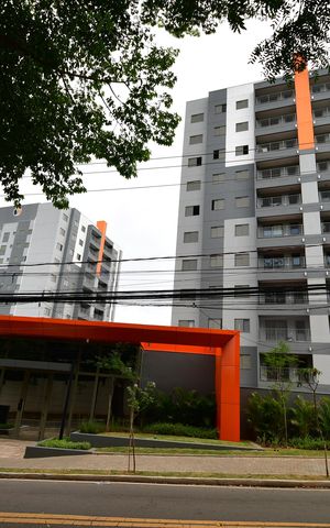 Apartamento para alugar com 66m², 3 quartos e 1 vagaFachada do Prédio