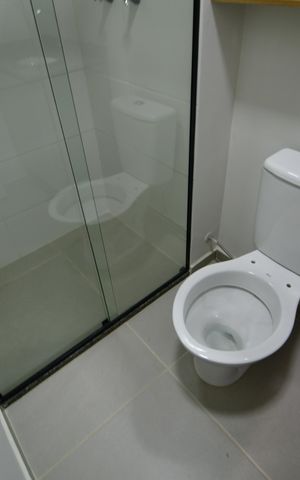 Apartamento para alugar com 66m², 3 quartos e 1 vagaBanheiro Social