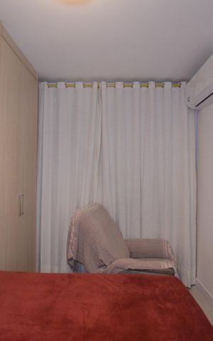 Apartamento à venda com 120m², 2 quartos e 1 vagaQuarto 1 Suite