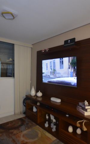 Apartamento à venda com 120m², 2 quartos e 1 vagaSala