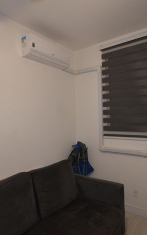 Apartamento à venda com 120m², 2 quartos e 1 vagaQuarto 2