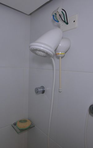 Apartamento à venda com 120m², 2 quartos e 1 vagaBanheiro Social
