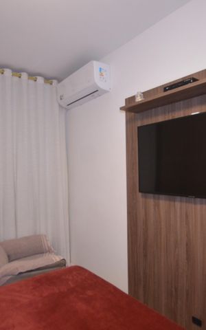 Apartamento à venda com 120m², 2 quartos e 1 vagaQuarto 1 Suite
