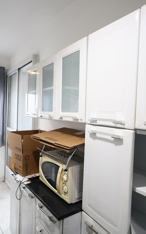 Apartamento para alugar com 50m², 2 quartos e 1 vagaCozinha e Área de Serviço