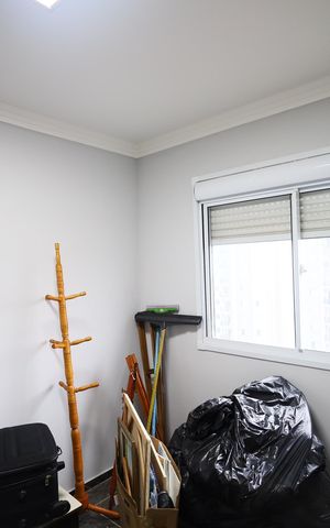 Apartamento para alugar com 50m², 2 quartos e 1 vagaQuarto 2
