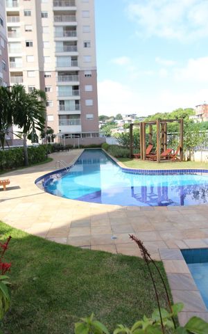 Apartamento para alugar com 50m², 2 quartos e 1 vagaÁrea comum - Piscina