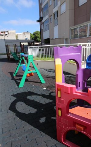 Apartamento para alugar com 50m², 2 quartos e 1 vagaÁrea comum - Playground