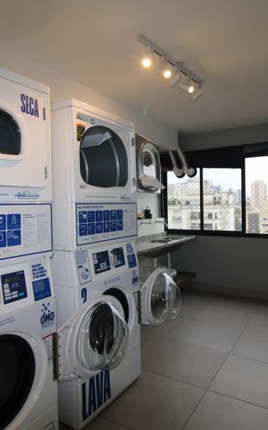 Studio para alugar com 25m², 1 quarto e sem vagaÁrea Comum
