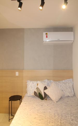 Studio para alugar com 25m², 1 quarto e sem vagaStudio