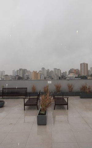 Studio para alugar com 25m², 1 quarto e sem vagaÁrea Comum