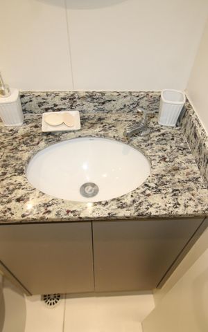 Studio para alugar com 25m², 1 quarto e sem vagaBanheiro