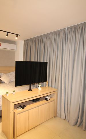 Studio para alugar com 25m², 1 quarto e sem vagaStudio