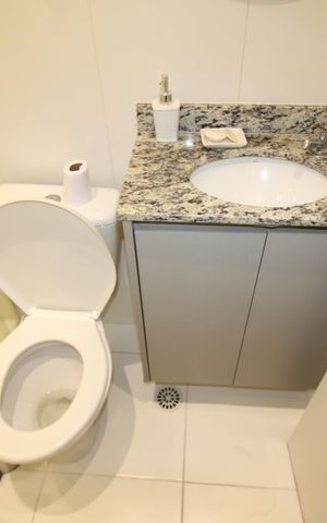 Studio para alugar com 25m², 1 quarto e sem vagaBanheiro