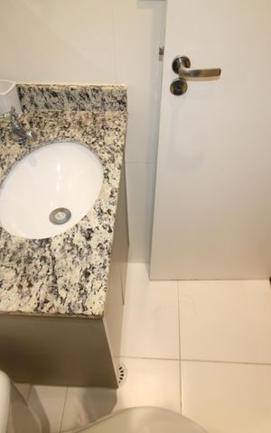 Studio para alugar com 25m², 1 quarto e sem vagaBanheiro