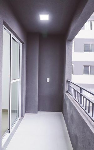 Apartamento à venda com 60m², 2 quartos e 1 vaga Apartamento à venda com 60m², 2 quartos e 1 vagaÁrea de Serviço e Varanda