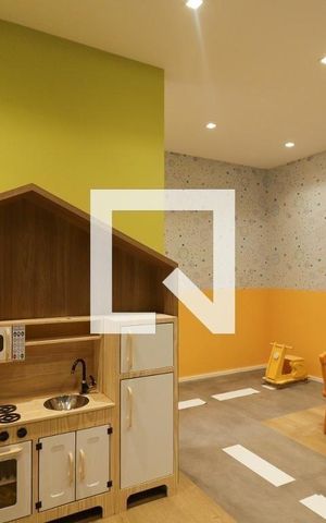 Apartamento à venda com 60m², 2 quartos e 1 vagaBrinquedoteca