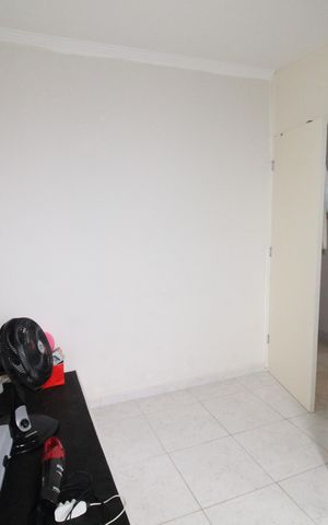 Apartamento para alugar com 55m², 2 quartos e 1 vagaQuarto 1
