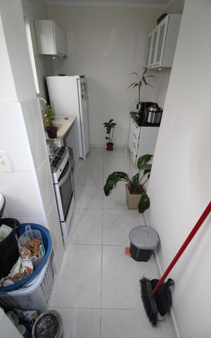Apartamento para alugar com 55m², 2 quartos e 1 vagaÁrea de Serviço