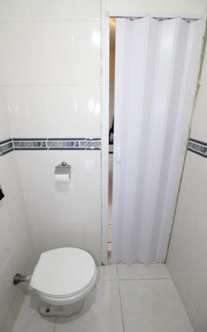Apartamento para alugar com 55m², 2 quartos e 1 vagaBanheiro