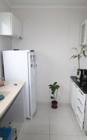 Apartamento para alugar com 55m², 2 quartos e 1 vagaCozinha