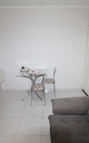 Apartamento para alugar com 55m², 2 quartos e 1 vagaSala