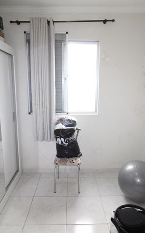 Apartamento para alugar com 55m², 2 quartos e 1 vagaQuarto 1