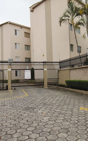 Apartamento para alugar com 55m², 2 quartos e 1 vagaPortaria