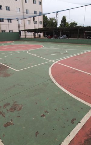 Apartamento para alugar com 55m², 2 quartos e 1 vagaÁrea comum - Quadra Esportiva