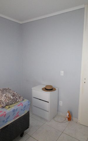 Apartamento para alugar com 55m², 2 quartos e 1 vagaQuarto 2