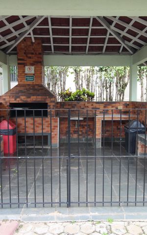 Apartamento para alugar com 55m², 2 quartos e 1 vagaÁrea comum - Churrasqueira